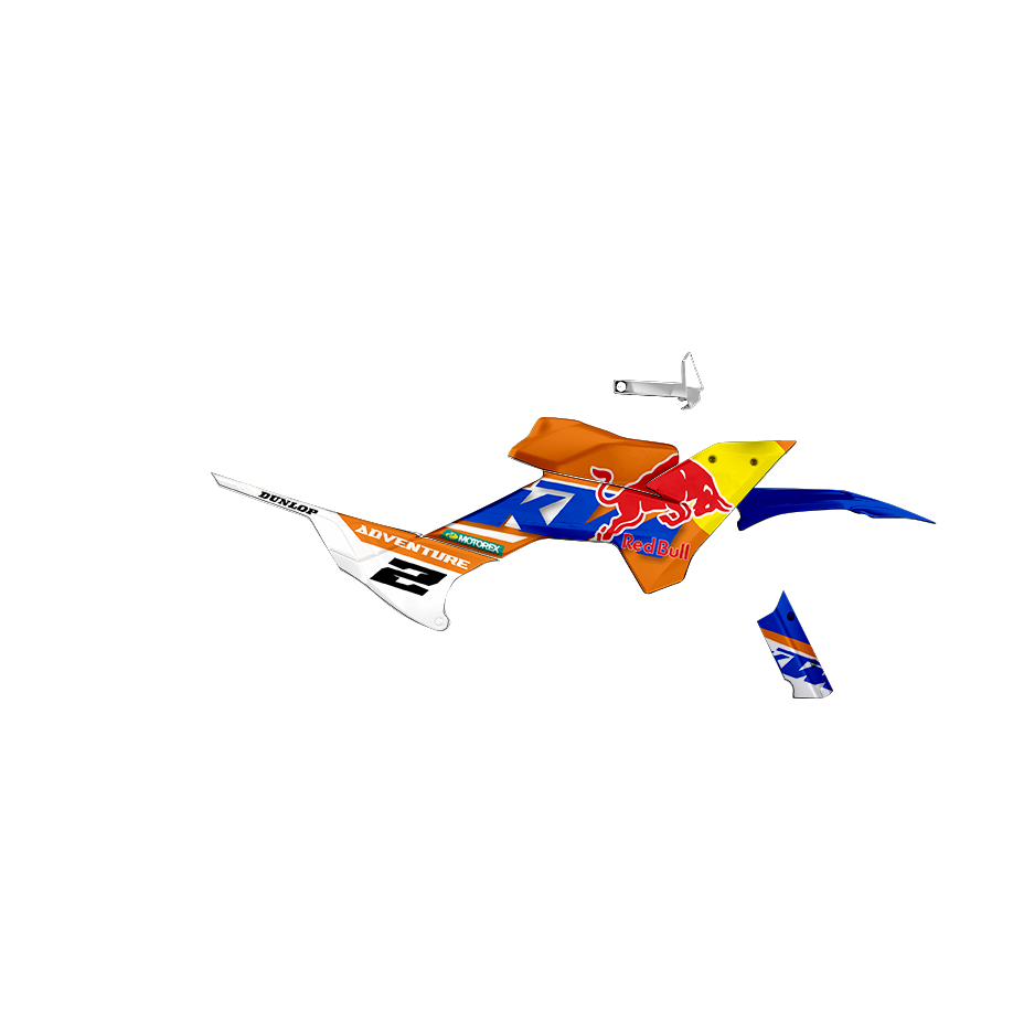 Alpine Skin Overlay