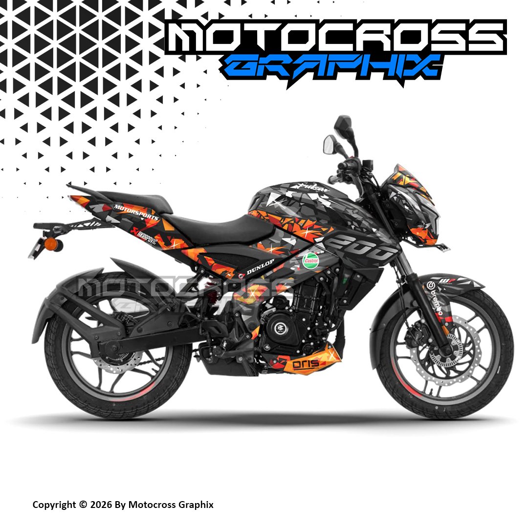 1 PULSAR NS 125/160/200 - Image 1