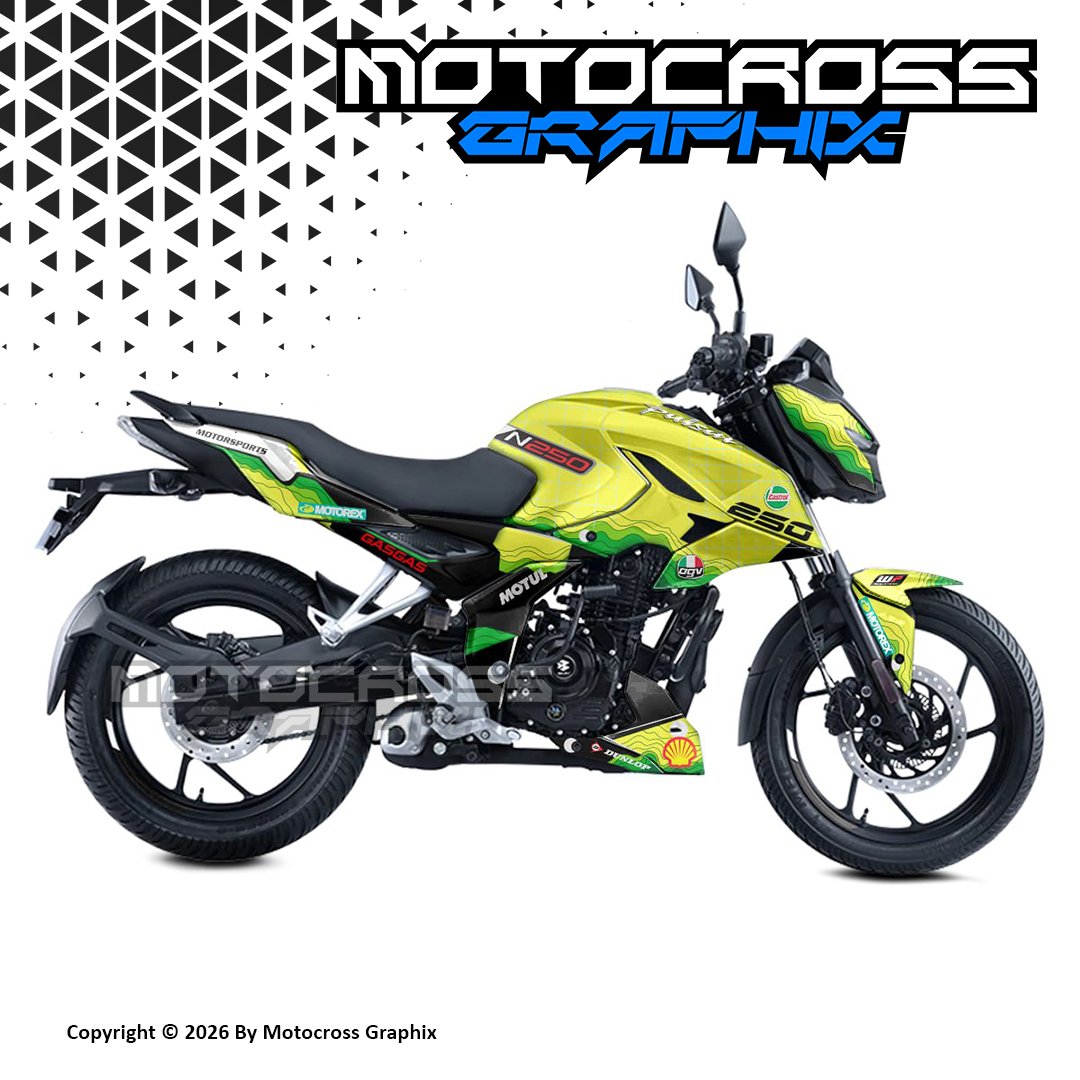 3 PULSAR N160/250 - Image 1