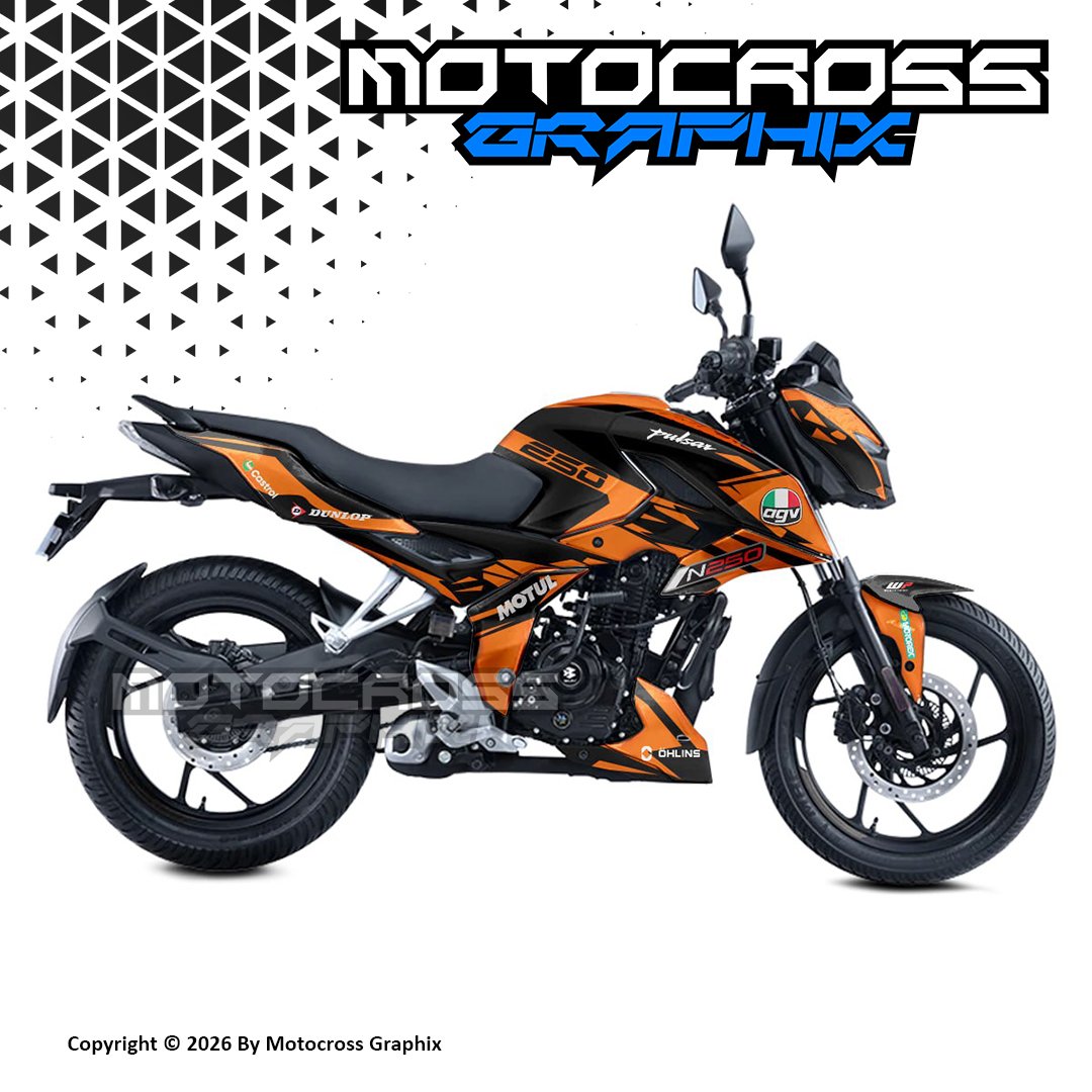 4 PULSAR N160/250 - Image 1