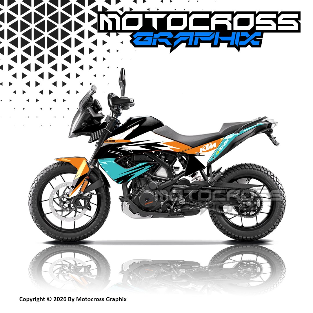 7 KTM ADVENTURE 2022 - Image 1