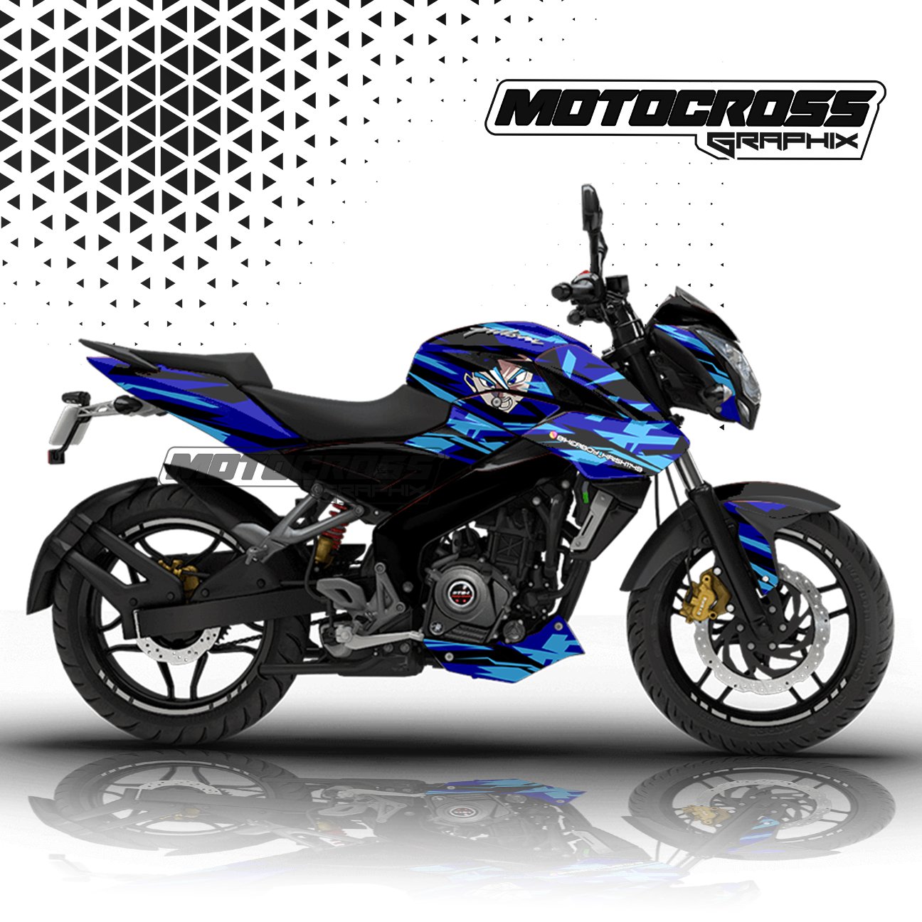 NS ITACHI PULSAR NS 125/160/200 - Image 1